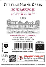 Bordeaux Rosé 2025